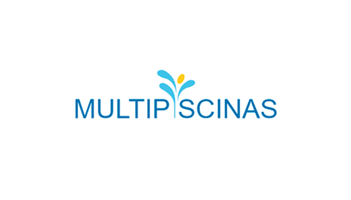 Logo Multipiscinas